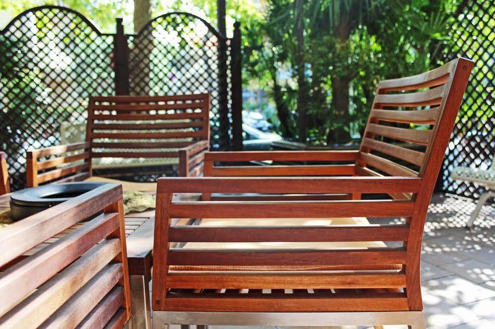 Hotel Saint Tropez Riccione Eksteriør billede